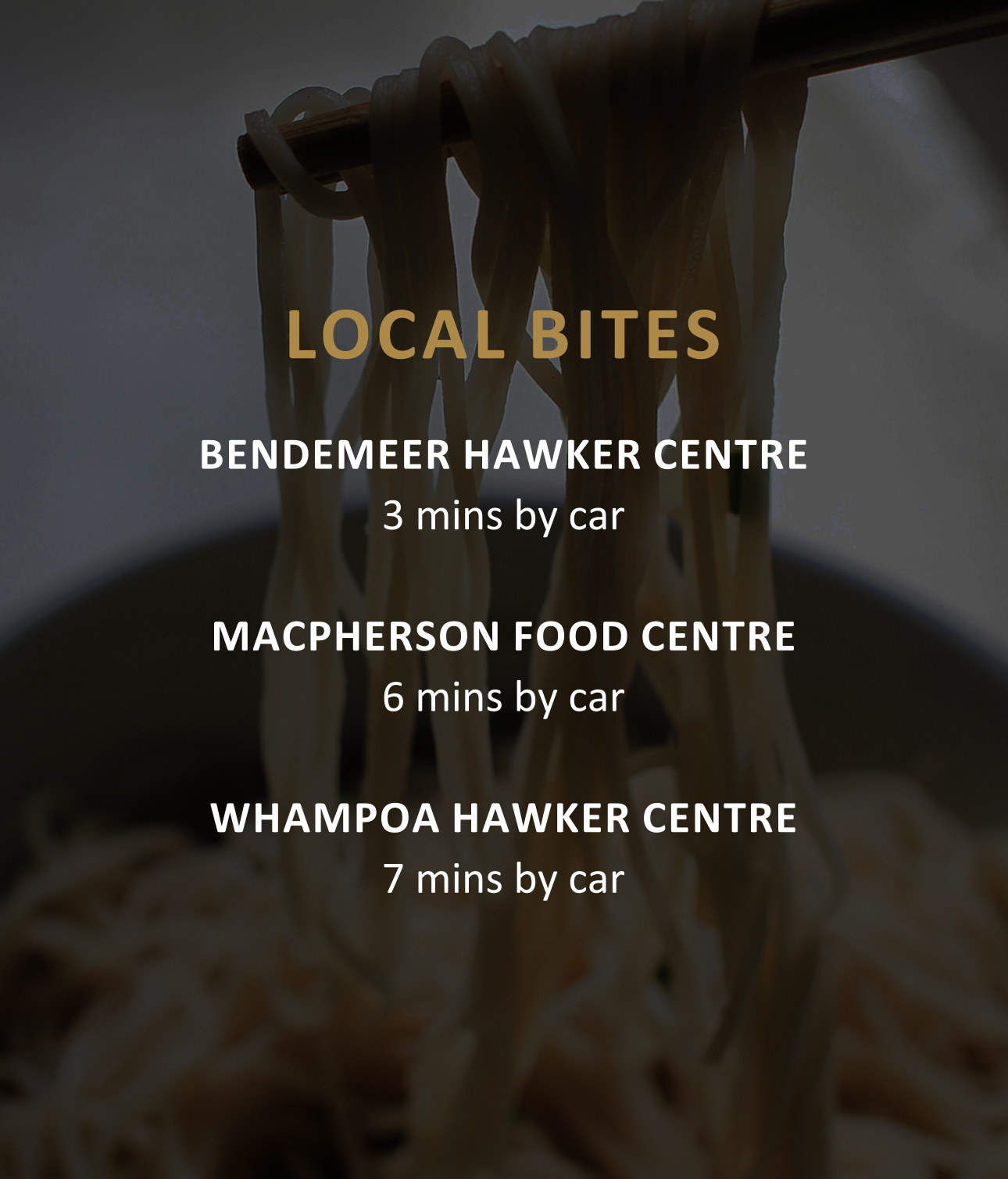 Local Bites